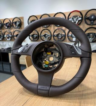 Preview: Porsche 997 Lenkrad neu beziehen